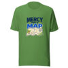 Mercy Has A Map Heartbeat-20260629T105650Z Graphic Tee mockup 16