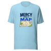 Mercy Has A Map Heartbeat-20260629T105650Z Graphic Tee mockup 17