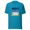 Mercy Has A Map Heartbeat-20260629T105650Z Graphic Tee mockup 2