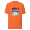 Mercy Has A Map Heartbeat-20260629T105650Z Graphic Tee mockup 6