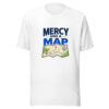 Mercy Has A Map Heartbeat-20260629T105650Z Graphic Tee mockup 8