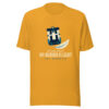 My Yoke Is Easy, My Burden Is Light — Jesus, Matthew 11:30 Matthew-11-30-burden-light Graphic Tee front view