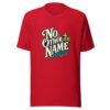 No Other Name - Acts 4:12 Graphic Tee mockup 19