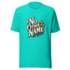 No Other Name - Acts 4:12 Graphic Tee mockup 4