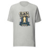 Open Door Savior Graphic Tee mockup 11