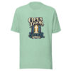 Open Door Savior Graphic Tee mockup 24