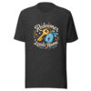 Redeemer Leads Home Graphic Tee mockup 12