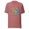 Redeemer Leads Home Graphic Tee mockup 21