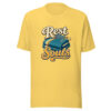 Rest For Souls Graphic Tee mockup 20