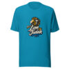 Rev 5:5 Lion Of Judah Graphic Tee mockup 2 Rev 5:5 Lion Of Judah Graphic Tee mockup 2