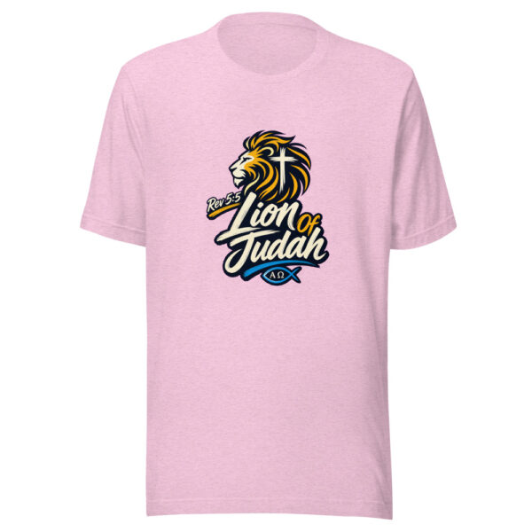 Rev 5:5 Lion Of Judah Graphic Tee mockup 23 Rev 5:5 Lion Of Judah Graphic Tee mockup 23