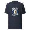 Savior At The Switch Graphic Tee mockup 13 Savior At The Switch Graphic Tee mockup 13
