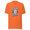 Savior At The Switch Graphic Tee mockup 6 Savior At The Switch Graphic Tee mockup 6