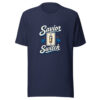 Savior At The Switch Graphic Tee mockup 9 Savior At The Switch Graphic Tee mockup 9