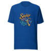 Savior Has The Keys Graphic Tee mockup 3