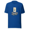 Savior Near Always Graphic Tee mockup 1 Savior Near Always Graphic Tee front view
