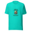 Take Up Your Cross, And Follow Me. — Matthew 16:24 Take-up-your-cross Graphic Tee front view