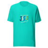 The Way Has A Name Jesus John 14:6 The-way-has-a-name Graphic Tee mockup 3