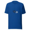 Thy Faith Hath Made Thee Whole. Matthew 9:22 Made-whole Graphic Tee front view