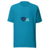 Thy Faith Hath Made Thee Whole. Matthew 9:22 Made-whole Graphic Tee mockup 2