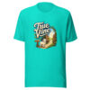 True Vine Graphic Tee front view