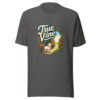 True Vine Graphic Tee mockup 10