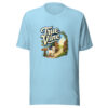 True Vine Graphic Tee mockup 17