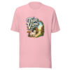 True Vine Graphic Tee mockup 18