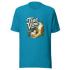 True Vine Graphic Tee mockup 2