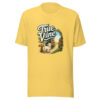 True Vine Graphic Tee mockup 20