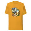 True Vine Graphic Tee mockup 3