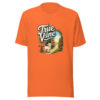 True Vine Graphic Tee mockup 6