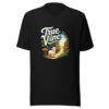 True Vine Graphic Tee mockup 7