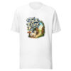 True Vine Graphic Tee mockup 8