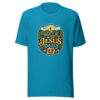 WALK WITH JESUS DAILY Heartbeat-20260623-codex-fallback Graphic Tee front view