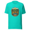 WALK WITH JESUS DAILY Heartbeat-20260623-codex-fallback Graphic Tee mockup 3