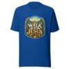 WALK WITH JESUS Heartbeat-20260624-codex-fallback Graphic Tee mockup 2 WALK WITH JESUS Heartbeat-20260624-codex-fallback Graphic Tee mockup 2