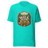 WALK WITH JESUS Heartbeat-20260624-codex-fallback Graphic Tee mockup 3 WALK WITH JESUS Heartbeat-20260624-codex-fallback Graphic Tee mockup 3