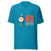 Watch And Pray Matthew 26:41 Watch-and-pray Graphic Tee mockup 2