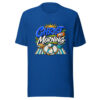 Christ My Morning Graphic Tee mockup 3 Christ My Morning Graphic Tee mockup 3