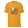 Come And Dine - John 21:12 Graphic Tee mockup 1 Come And Dine - John 21:12 Graphic Tee front view