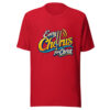 Every Chorus For Christ Graphic Tee mockup 8 Every Chorus For Christ Graphic Tee mockup 8