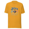 Jesus Keeps Me Steady Graphic Tee mockup 3 Jesus Keeps Me Steady Graphic Tee mockup 3