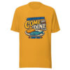 Jesus Saith Unto Them, Come And Dine — John 21:12 Table-invitation Graphic Tee mockup 3 Jesus Saith Unto Them, Come And Dine — John 21:12 Table-invitation Graphic Tee mockup 3