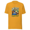 Jesus Turns Night To Morning Graphic Tee mockup 3 Jesus Turns Night To Morning Graphic Tee mockup 3
