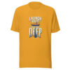 Launch Out Into The Deep — Jesus, Luke 5:4 Launch-out-into-the-deep Graphic Tee mockup 3 Launch Out Into The Deep — Jesus, Luke 5:4 Launch-out-into-the-deep Graphic Tee mockup 3