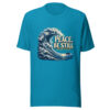 Peace, Be Still — Mark 4:39 Authority-over-storm Graphic Tee mockup 2 Peace, Be Still — Mark 4:39 Authority-over-storm Graphic Tee mockup 2