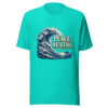 Peace, Be Still — Mark 4:39 Authority-over-storm Graphic Tee mockup 3 Peace, Be Still — Mark 4:39 Authority-over-storm Graphic Tee mockup 3