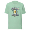 Redeemed And Radiant Graphic Tee mockup 1 Redeemed And Radiant Graphic Tee front view