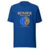 Render Unto Caesar — Jesus, Matthew 22:21 Render-unto-caesar Graphic Tee mockup 2 Render Unto Caesar — Jesus, Matthew 22:21 Render-unto-caesar Graphic Tee mockup 2